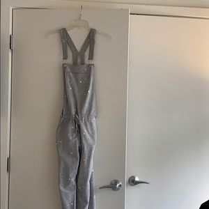 Star jumpsuit/overalls